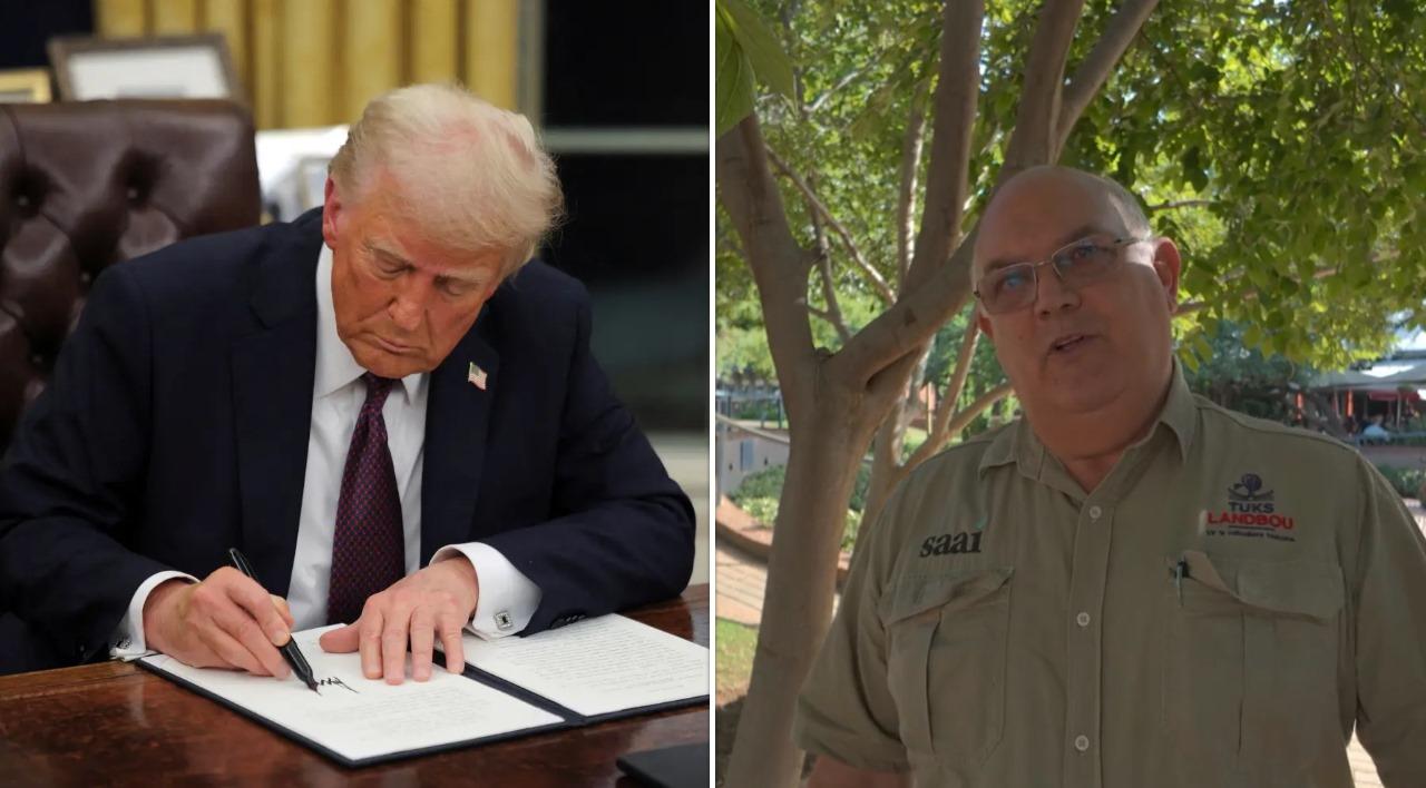Open letter to President Trump
