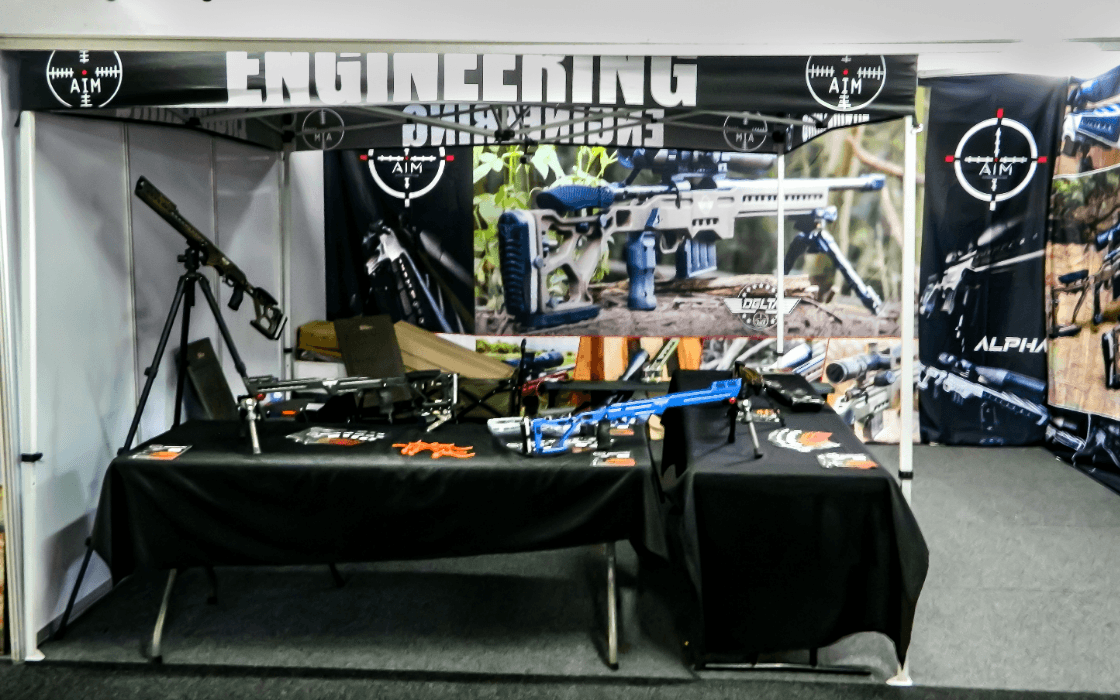 AIM Engineering: Innovation in Aluminium Chassis at Nampo Alfa 2024