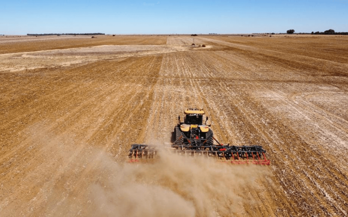 The Arlington Staalwerke Flexmaster: The Ideal Seedbed Preparation Tool for South African Soil Conditions