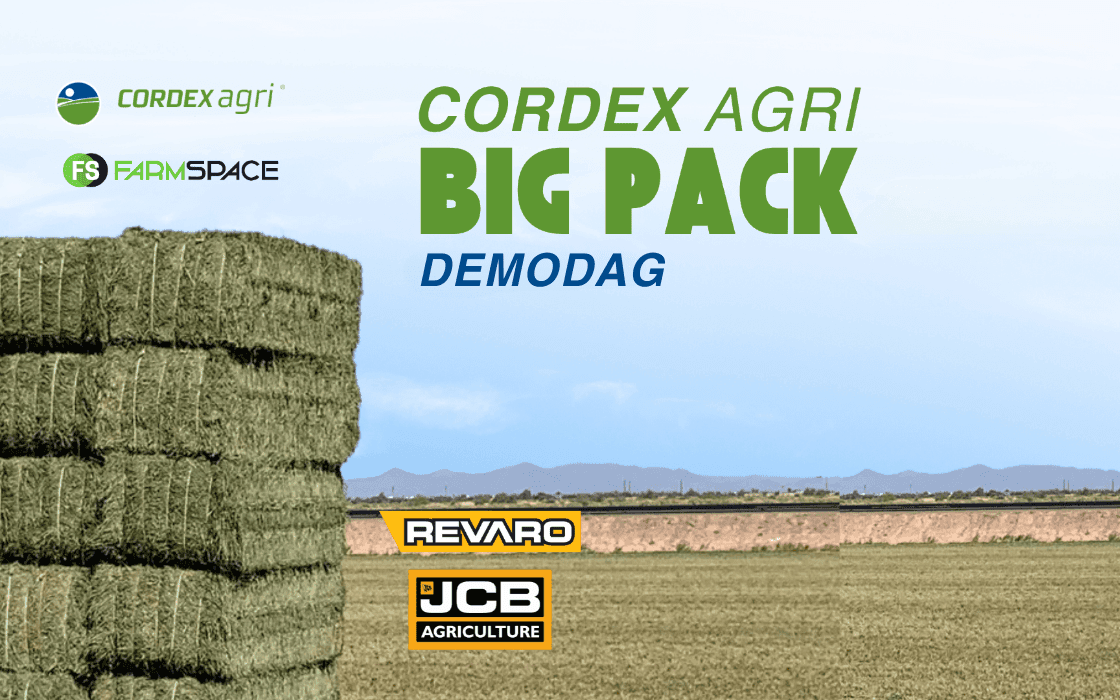 Cordex Agri Big Pack Demo Day: Focus on the Best Balers at Vaalharts, Northern Cape