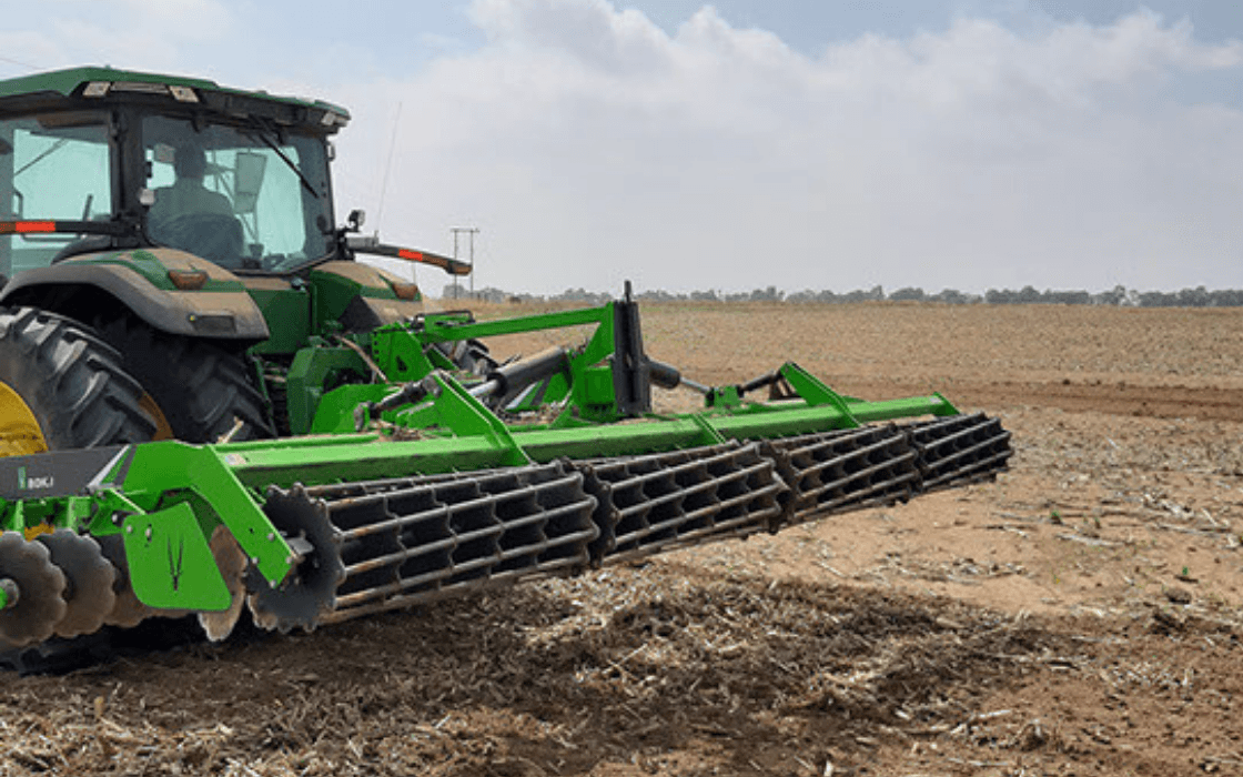 Bok.I 6m Tandem Configuration High-Speed Disc