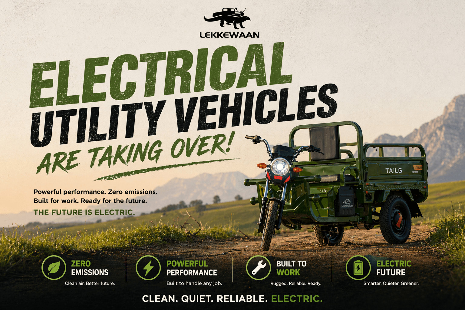 Three reasons why South African businesses are going electric