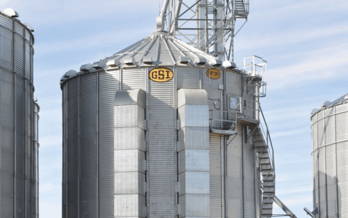 GSI: Your Partner in Grain Storage and Handling