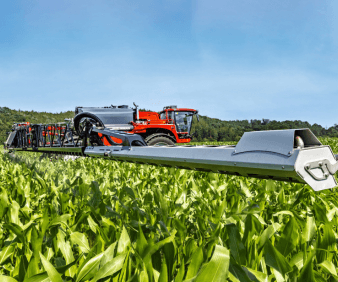 HORSCH LEEB Application Systems: Revolutionizing Agricultural Efficiency