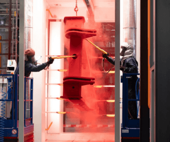 State-of-the-art and future-oriented: Painting centre at the Schwandorf site starts operation