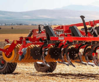 Ilgi Farming Equipment.