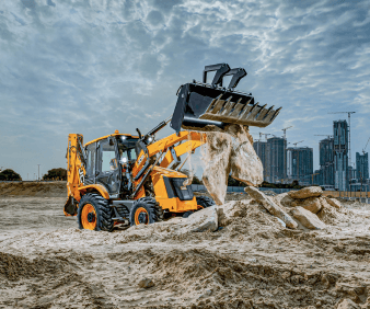 The new JCB 3CX Backhoe Loaders range is packed with new features
