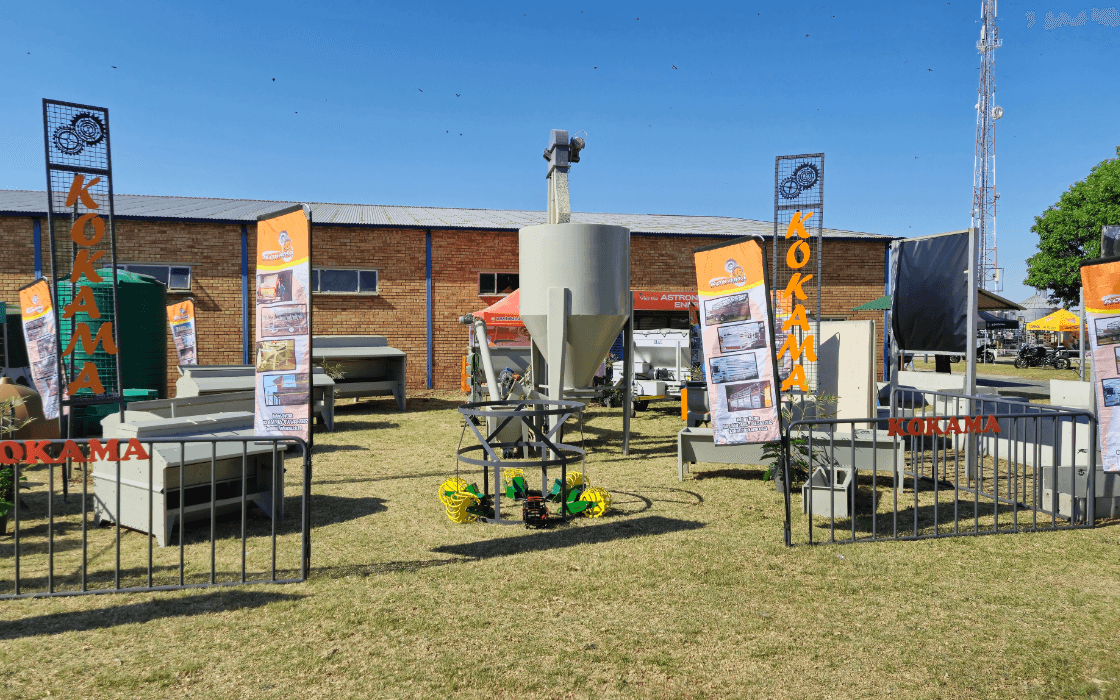 Kokama - 27 Years of Innovation in Agricultural and Feed Equipment