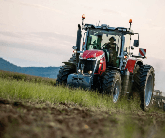 Massey Fergusson Enhances Farming Efficiency and Comfort in Namibia