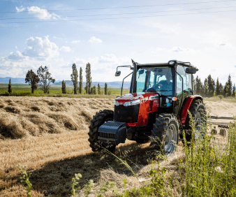 MASSEY FERGUSON'S GLOBAL SERIES