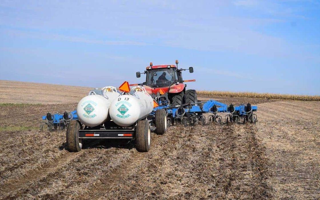 NH3 Gas in Agriculture: Pro Gas Solutions' Approach