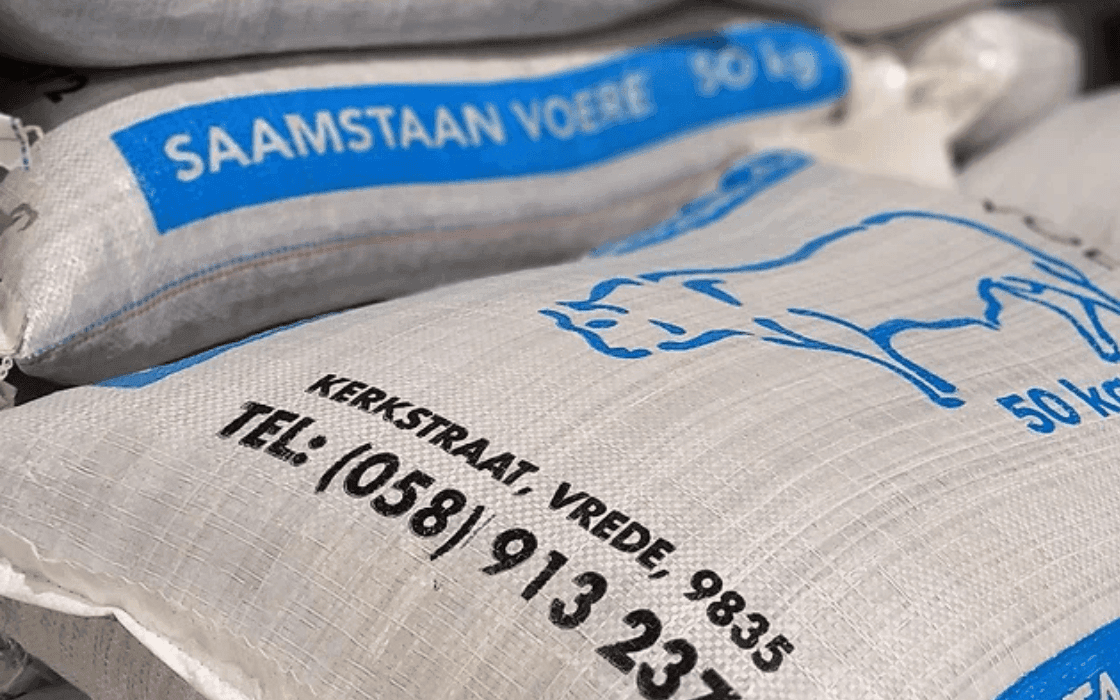 Innovative Feeding Solutions from VS Agri and Saamstaan’s Contributions
