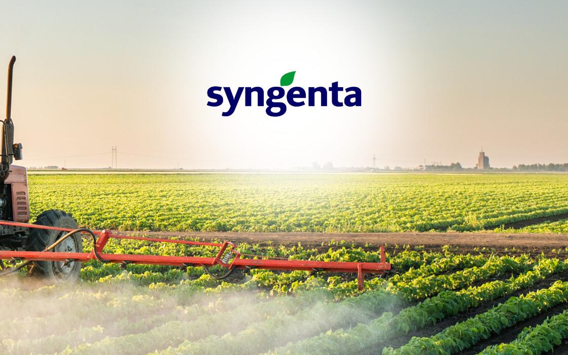 Sprayer Demo Day at Nampo Alfa 2024 is proudly sponsored by Syngenta.