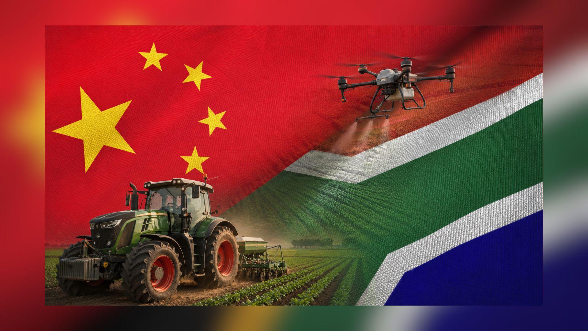 China in SA landbou: kans vir groei of ’n bedreiging vir plaaslike besigheid?