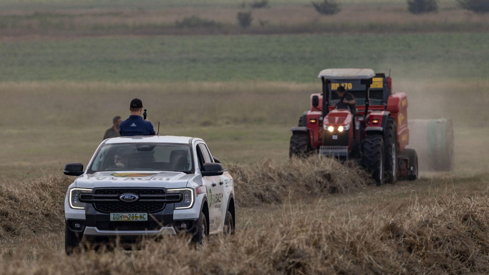 Baler Challenge 2026 — ’n Dag van Prestasie, Tegnologie en Landbou