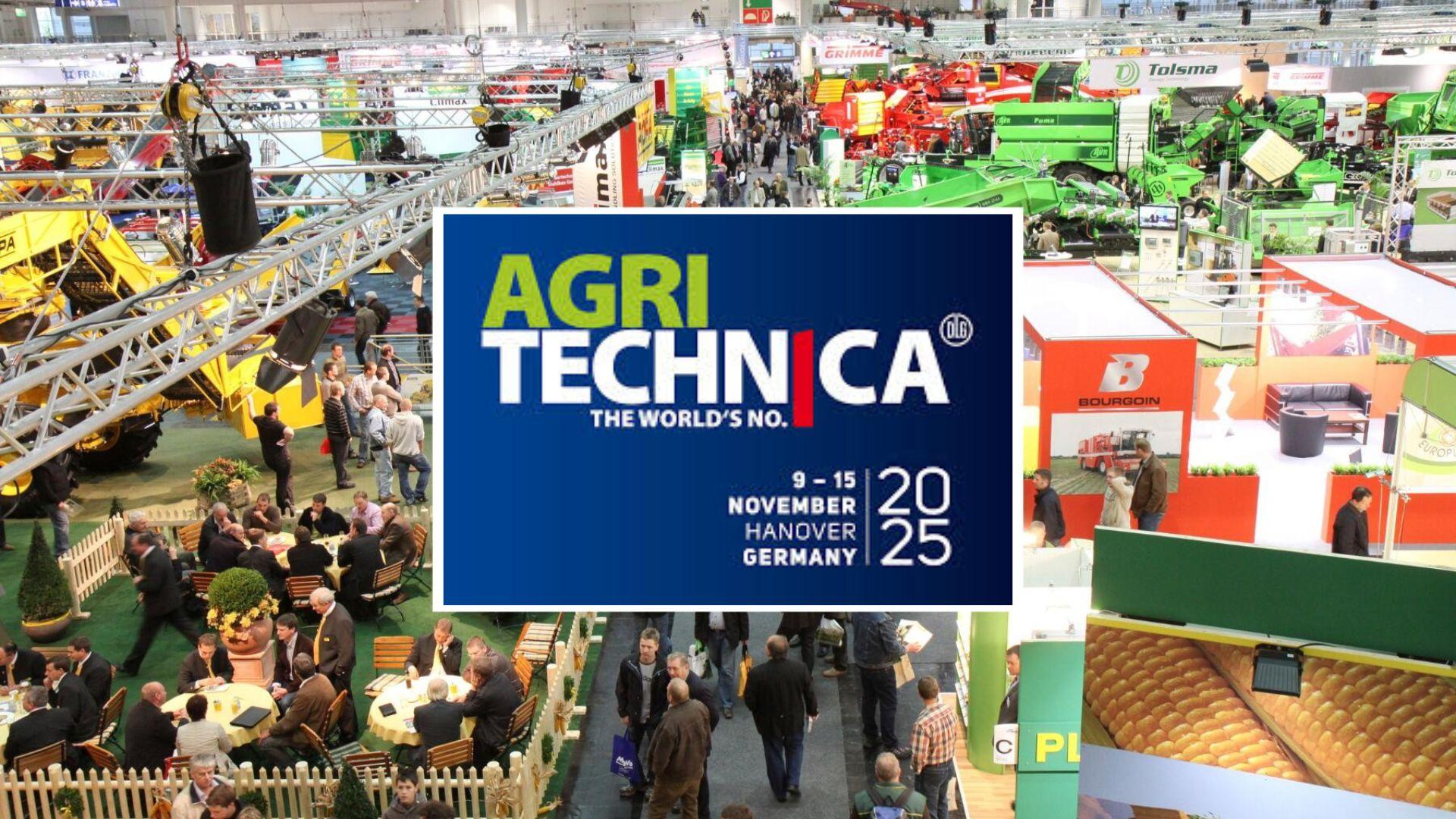 Agritechnica 2025: Where the World’s Agri-Tech Meets Innovation