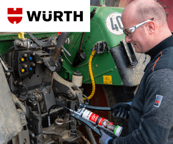 Explore How Würth Solutions - Keep Your Farm Running Smoothly