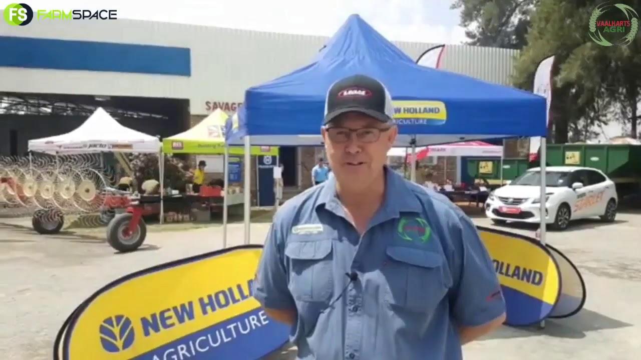 Vaalharts Agri Boeredag 2020 - Sitrex Hark