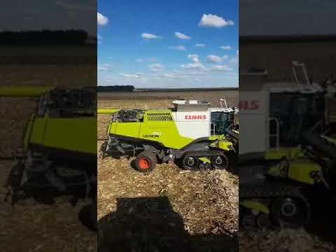 Harvester Race 2018 - Class 8