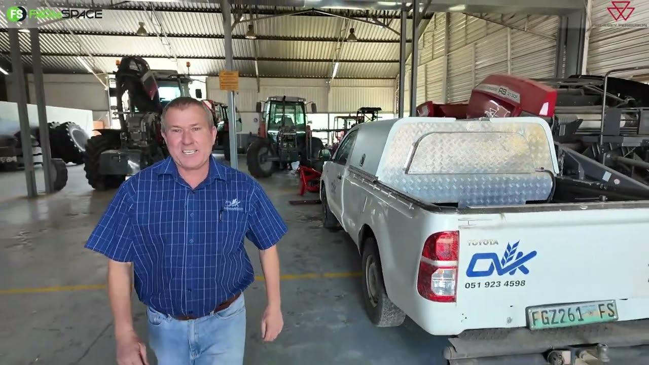 Welcome to OVK Clocolan – Your Massey Ferguson Experts!