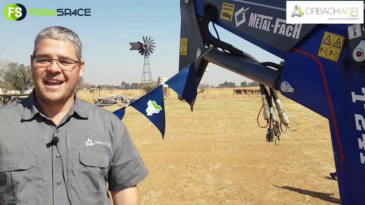 Orbach Agri Virtuele Boeredag 2020 - Metal-Fach Voorlaaiers