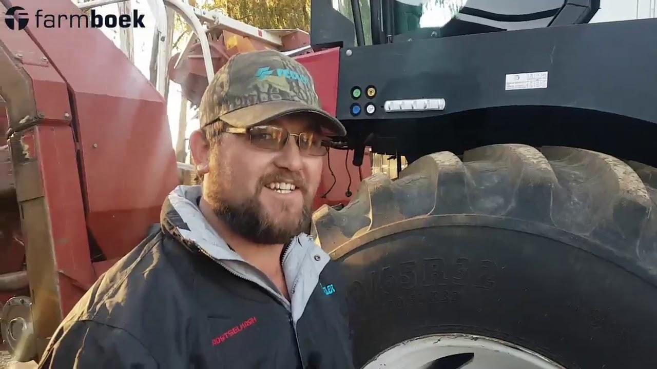Ever heard of a Russian Harvester? - Feeler Africa