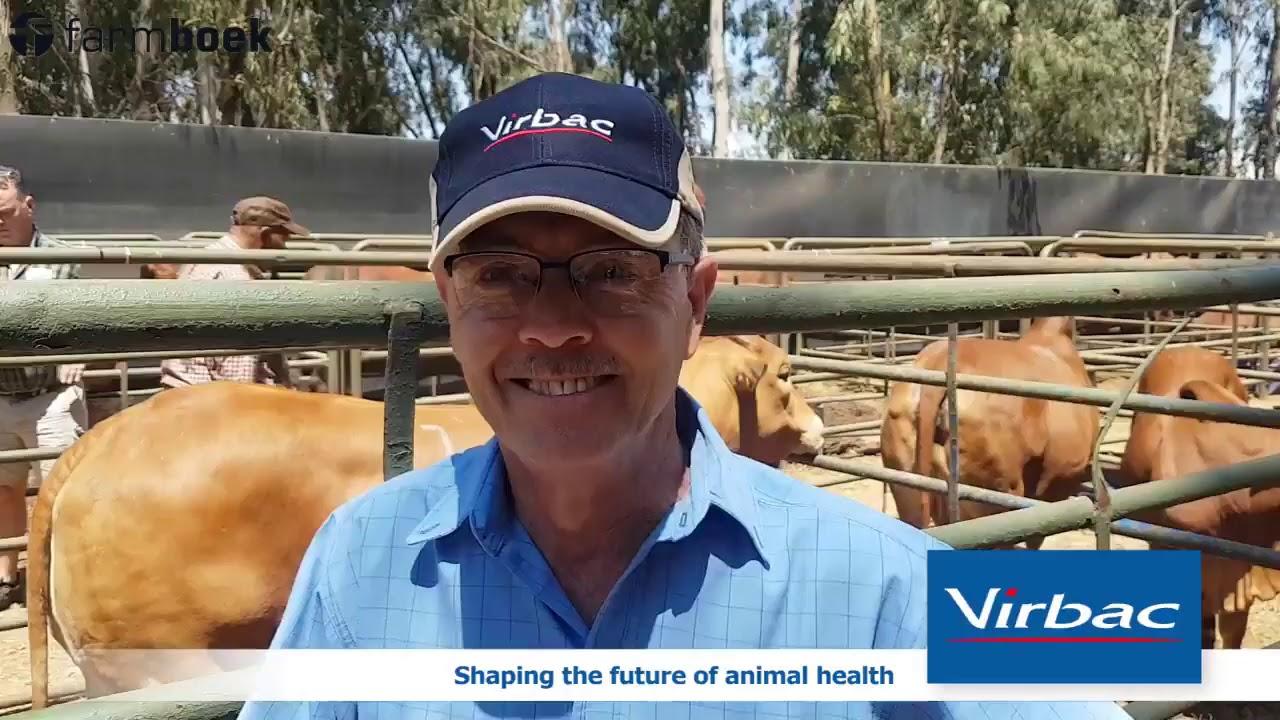 Virbac SA -  Who is Janneman van Aardt?