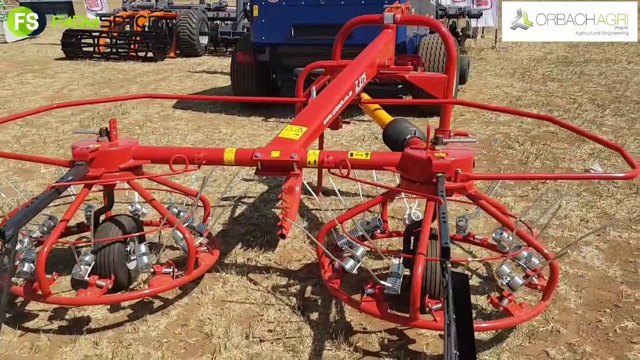 Orbach Hark/Tedder Combo - Metalfach Z 275