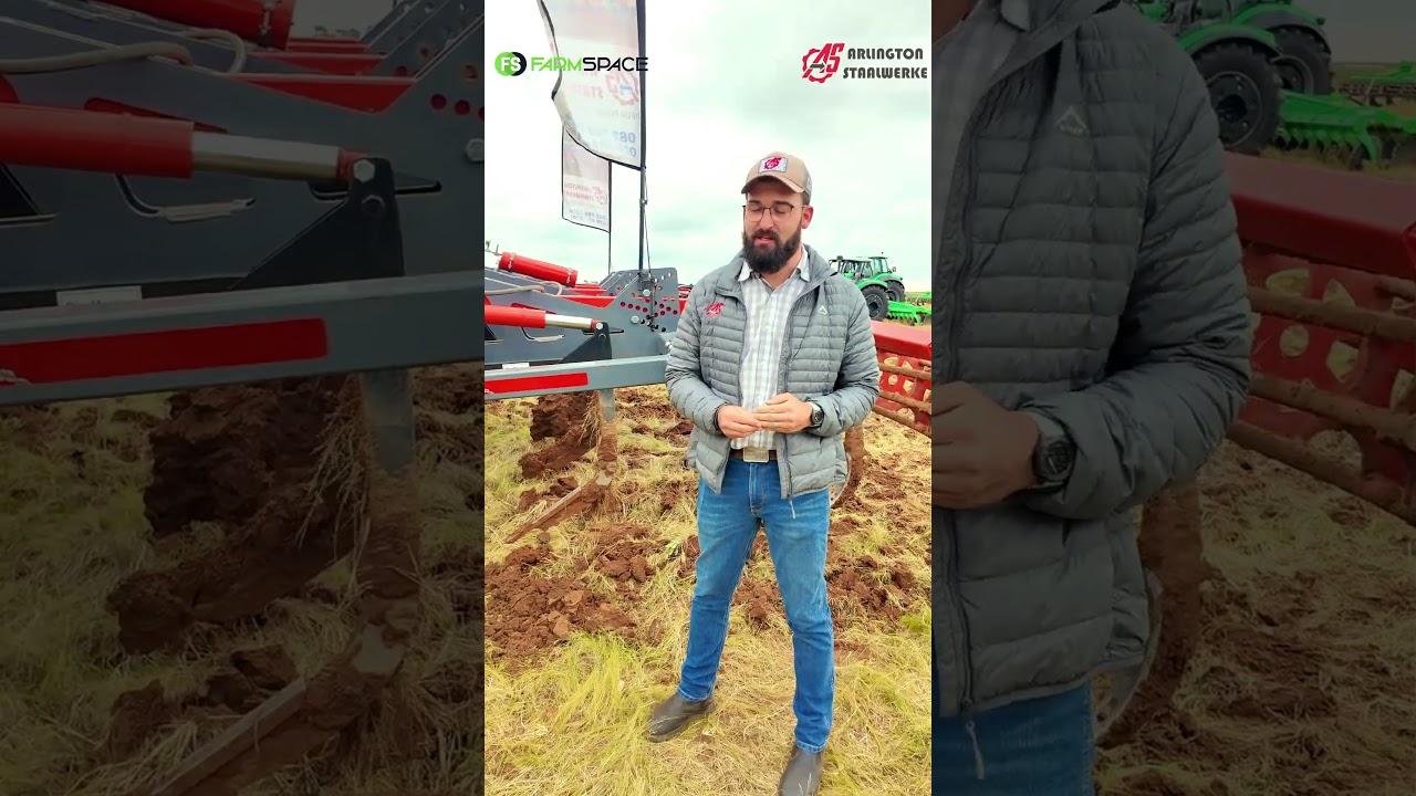 Wil jy na stroop tyd tot en met voor plant tyd jou grond reg kan bewerk?