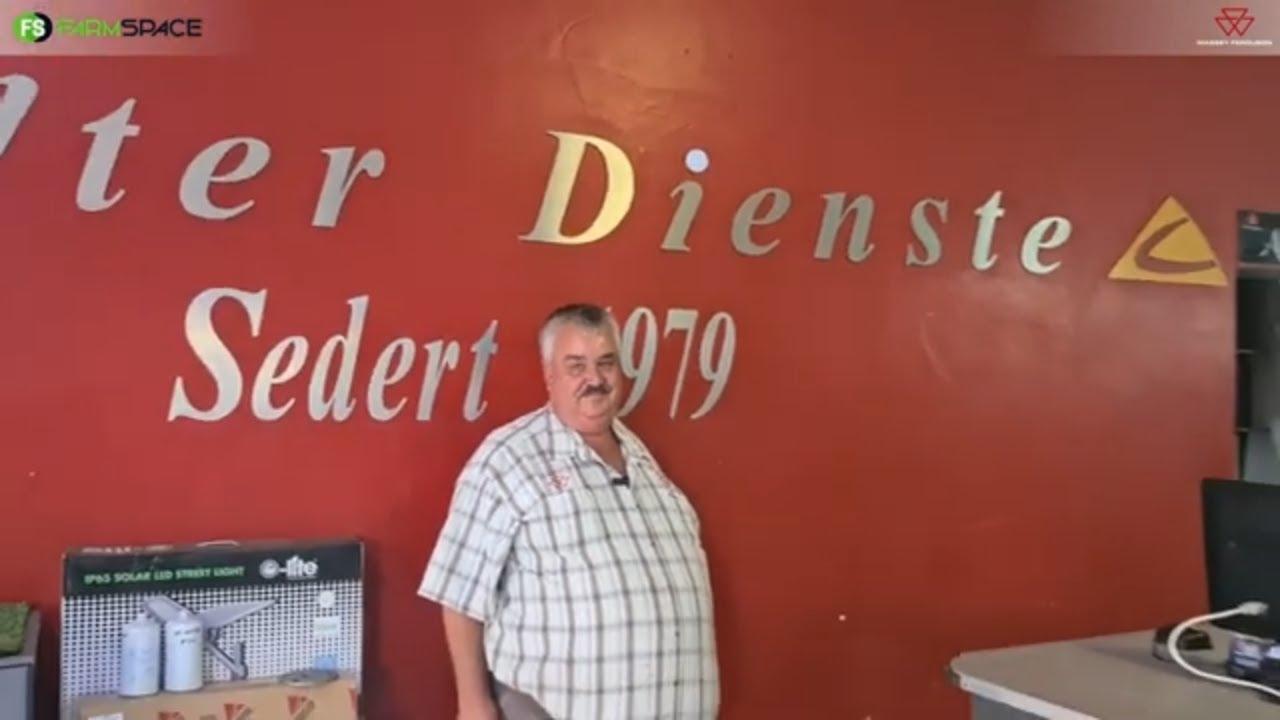 Massey Ferguson Bethal - Filter Dienste