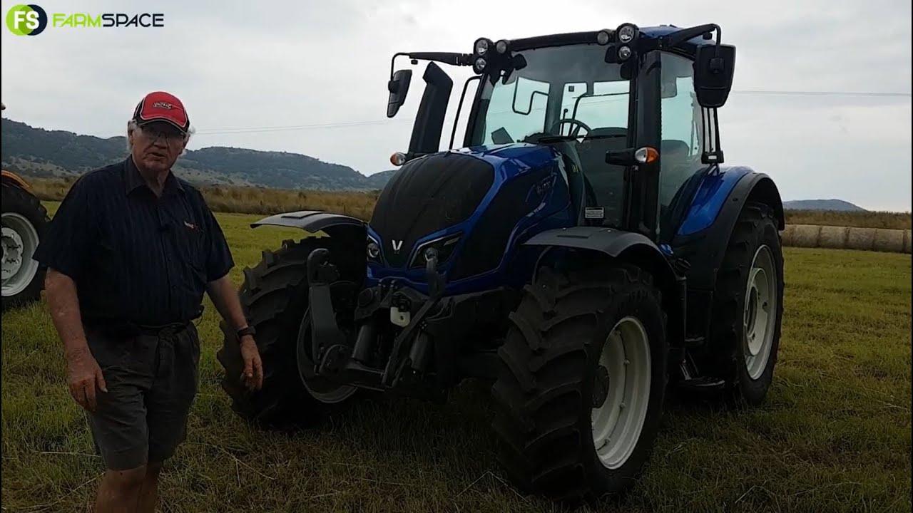 Valtrac - Valtra N Series