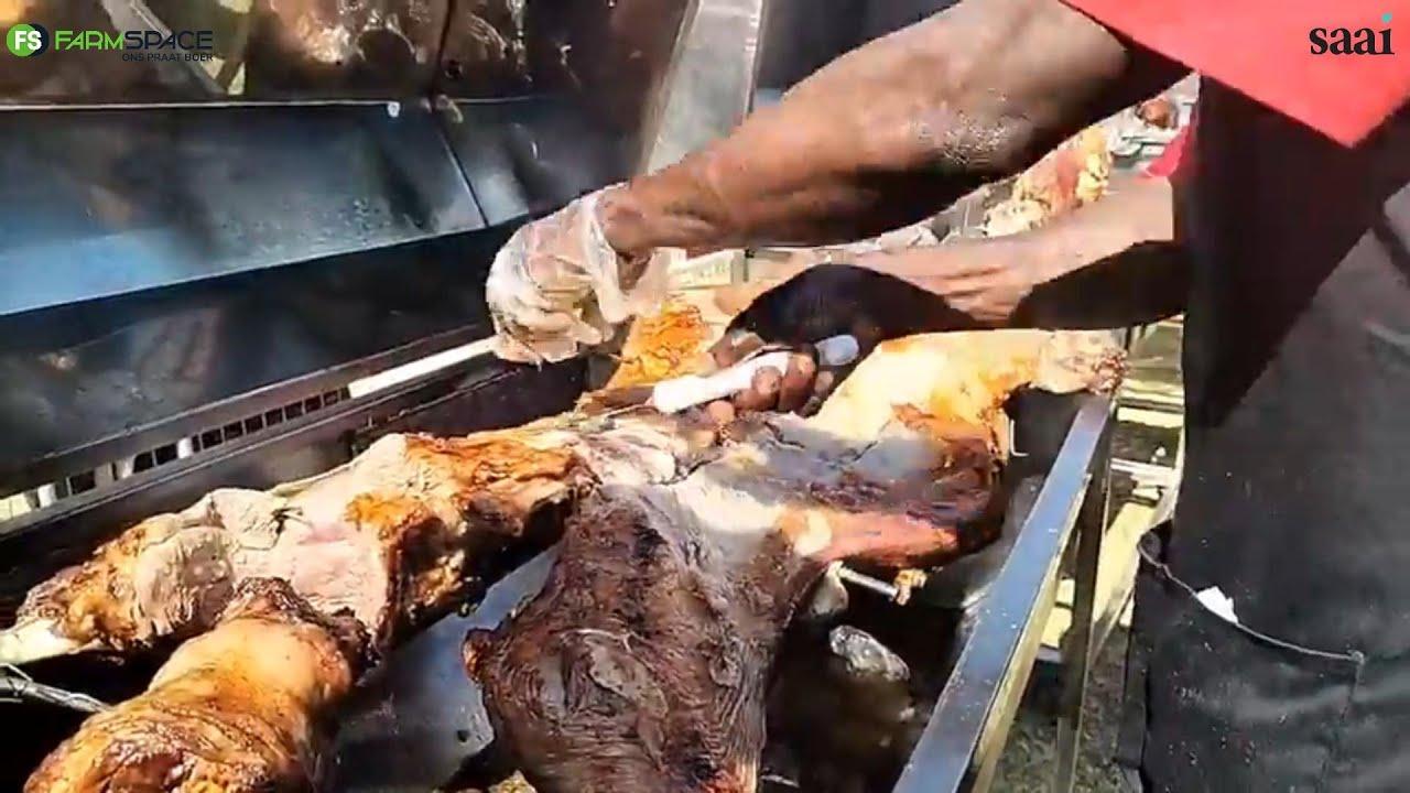 Dis lekker hier op Loftus by Lamb Champs 2023.