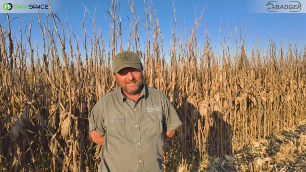 Wat dink Japie van Badger Agriculture?