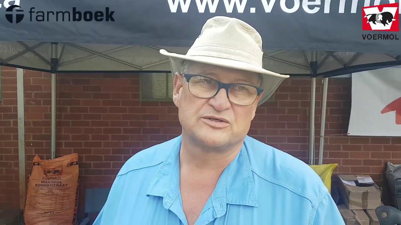Voermol Stripgrazing Day 2020 - Jeremy