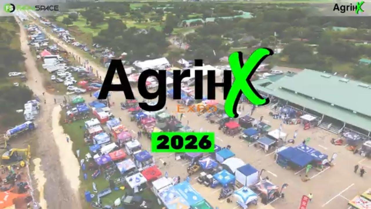 AgriHX het nie teleurgestel nie!