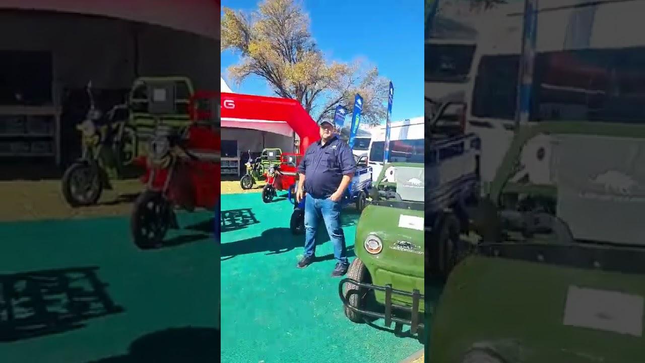 Wil jy geld spaar as dit kom by brandstof? Kry vir jou 'n Lekkewaan op Nampo 2026.