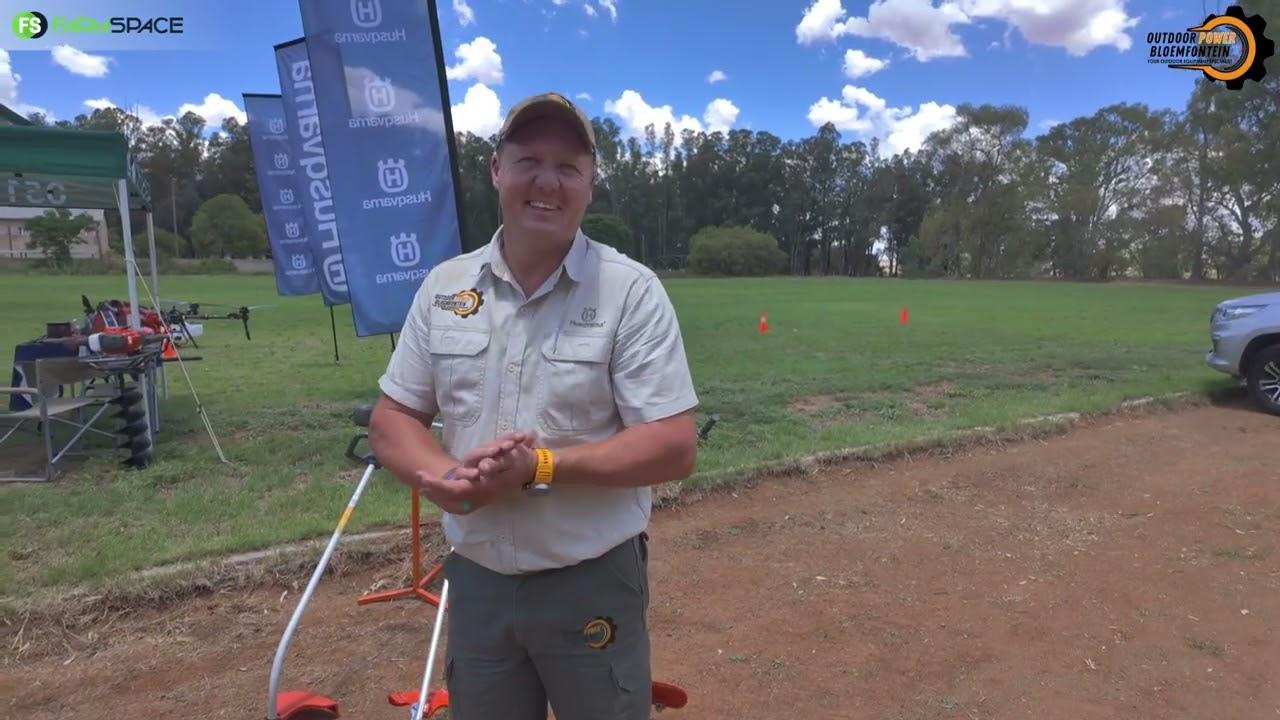 Hoe gaan Outdoor Power Bloemfontein jou lewe op die plaas makliker maak? JC vertel meer.