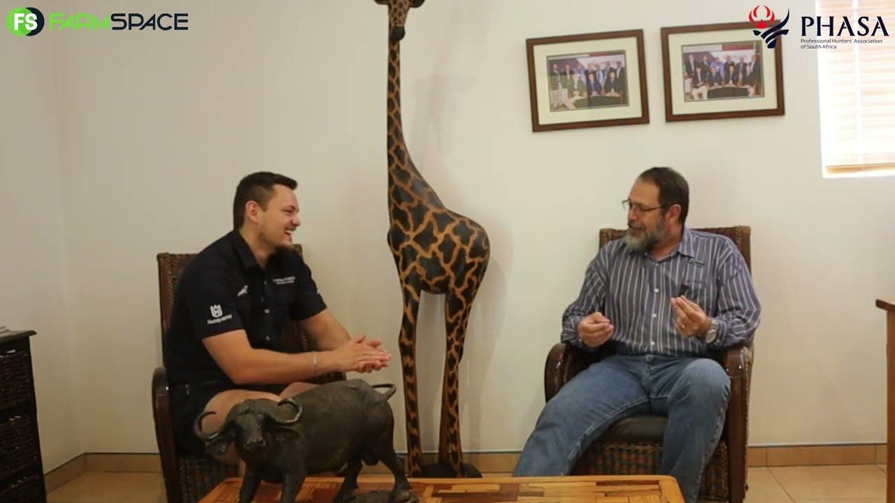 Ons praat met Dries van Coller van PHASA oor wat die organisasie bied vir hulle lede.