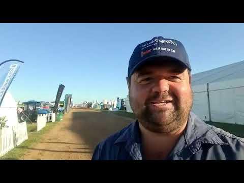 Hier op Nampo Kaap 2022 is daar genoeg en te veel om te sien.