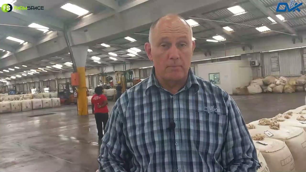 Ons het gaan inloer by die ontvang- en hanteringsfasiliteit van OVK om te hoor hoe als daar verloop.