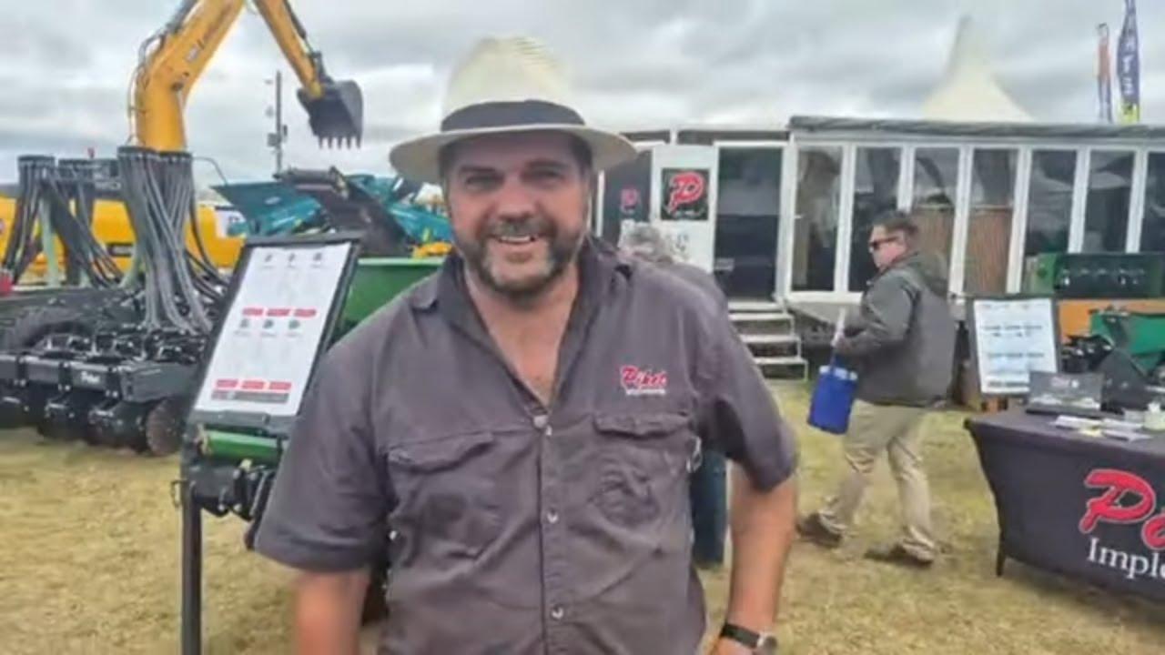 As jy 'n put in die grond wil druk is Piket Implemente die mense om by te wees op Nampo Kaap 2025.
