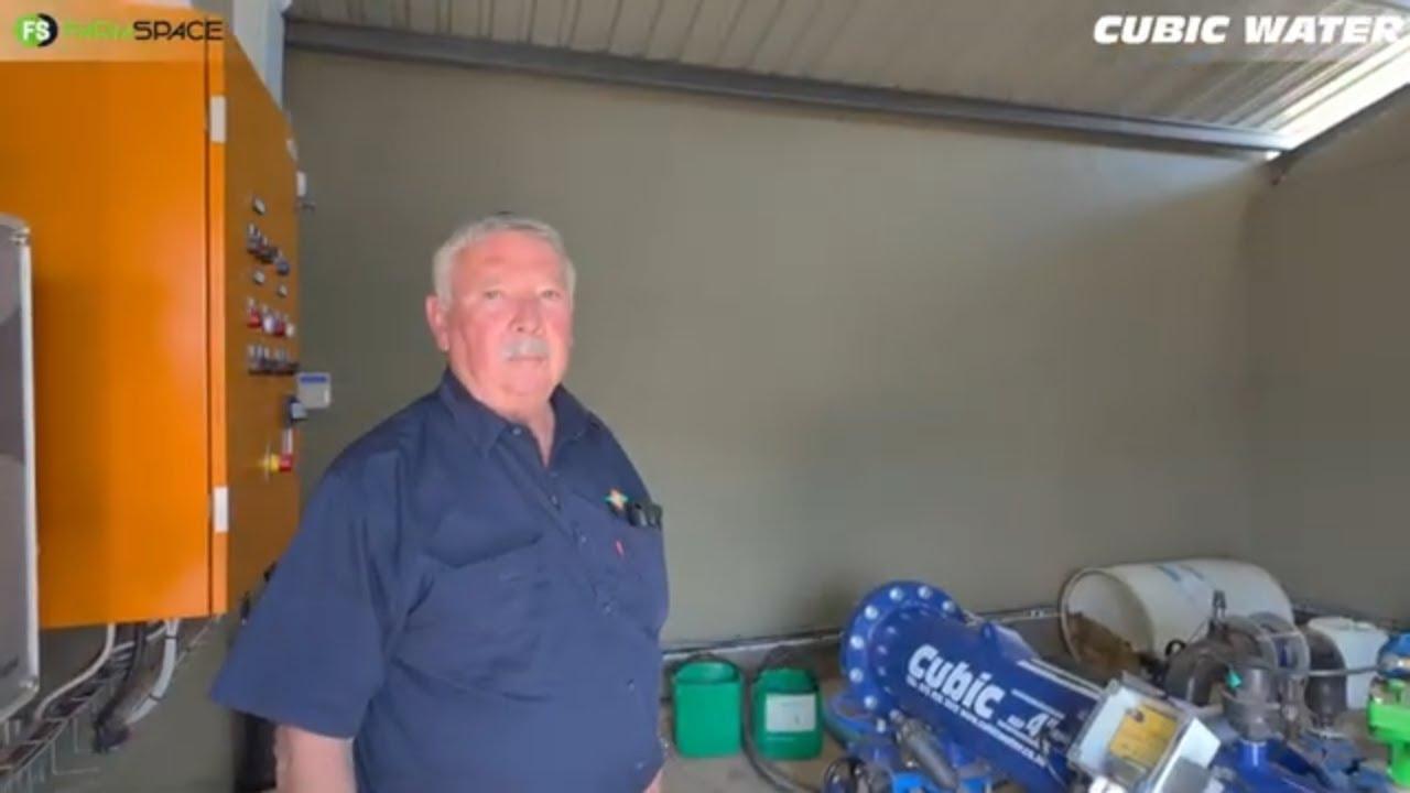 Sukkel jy met vuil water op jou plaas?