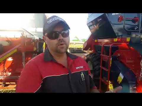 Valtrac Tractors Implements at Nampo 2019