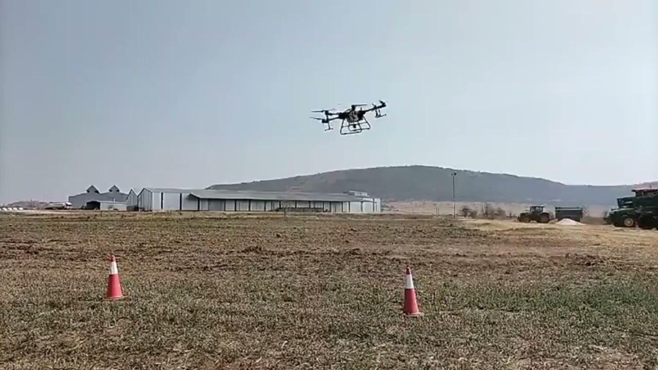 Hummingbird Technologies at The Berg Show 2023