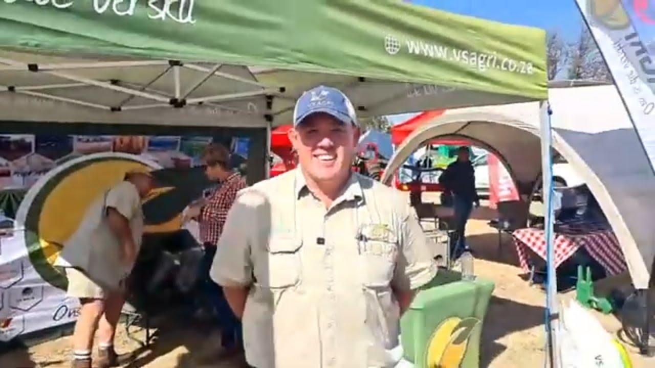 Hoekom moet jy met VS Agri praat voordat jy jou kunsmis in die grond sit? - VAL Boeredag 2024