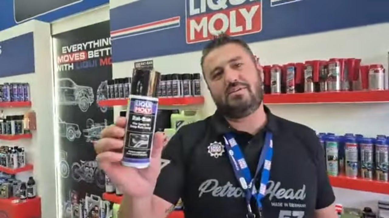 Rat-Ban van Liqui Moly hou die rotte weg van alles wat knaagbaar is - Nampo 2025