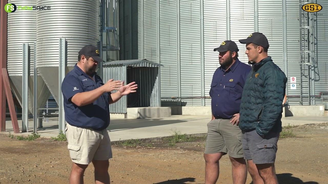 Thys en MP het saam GSI Silos opgesit, hoe werk die besigheid?