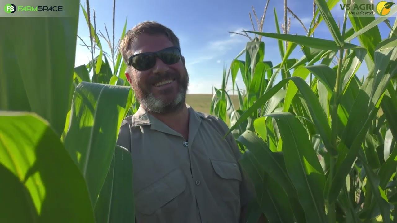 Hoe hou jy jou boerdery winsgewend? Met VS Agri. Jannie vertel hoekom.