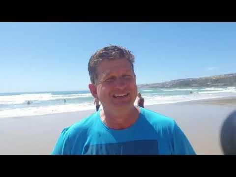Cape Prestige Boran veiling - Christopher Havenga oor die ras.