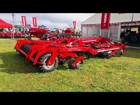 Wat bied Horsch - Terra Till Implements alles by NAMPO 2023?
